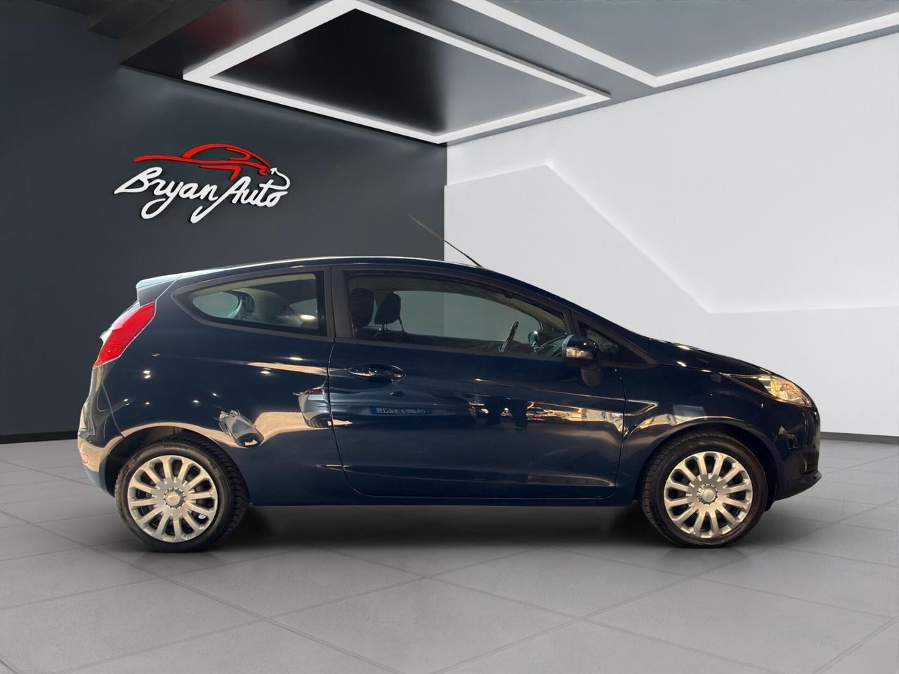 Ford Fiesta 1.5 TDCi 75CV 3p Titanium