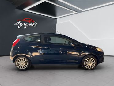 Ford Fiesta 1.5 TDCi 75CV 3p Titanium
