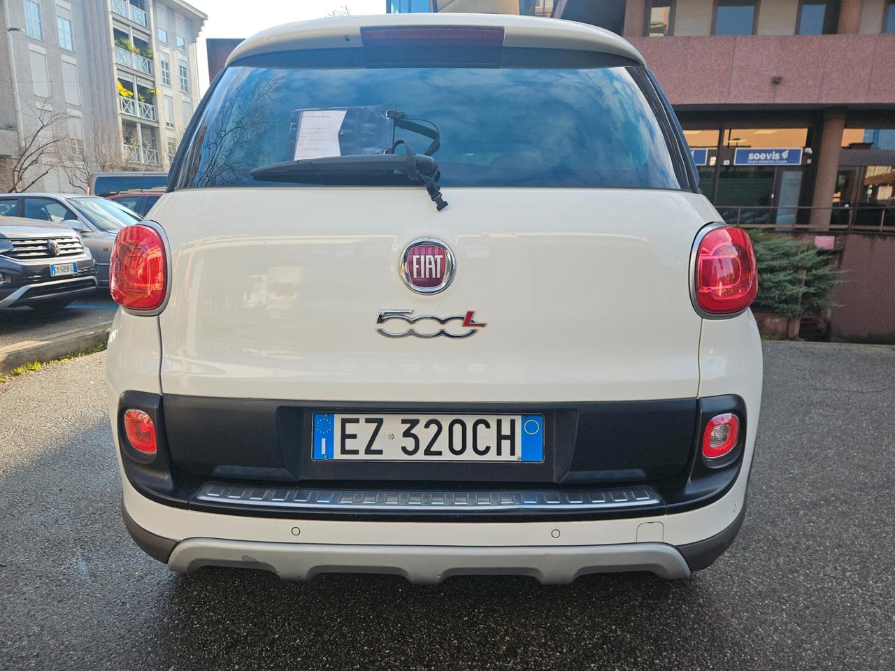 Fiat 500L 1.6 Multijet 105 CV Trekking