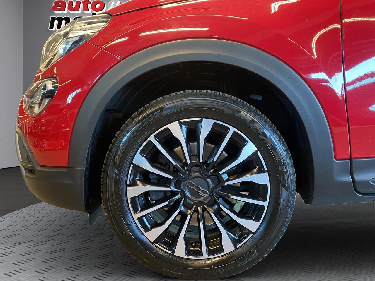 Fiat 500X CROSS 150 CV DCT