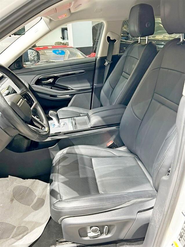 Land Rover Range Evoque 2.0D I4 163 CV AWD Auto SE