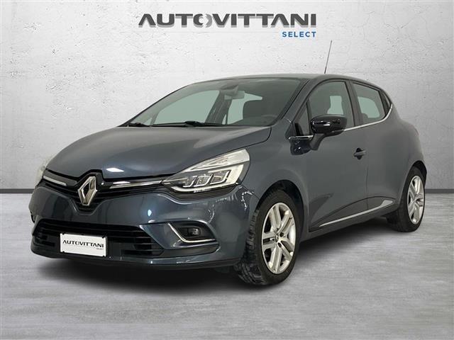 RENAULT Clio 5 Porte 1.5 dCi 90cv Moschino Zen