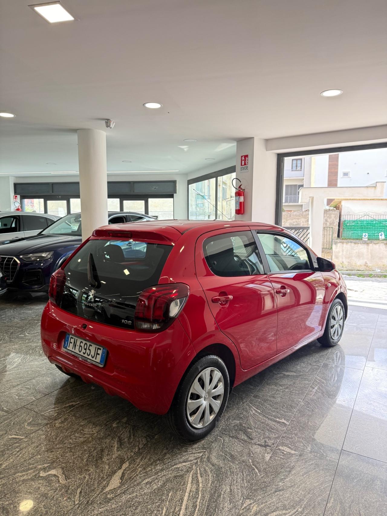 Peugeot 108 VTi 68 5 porte Active