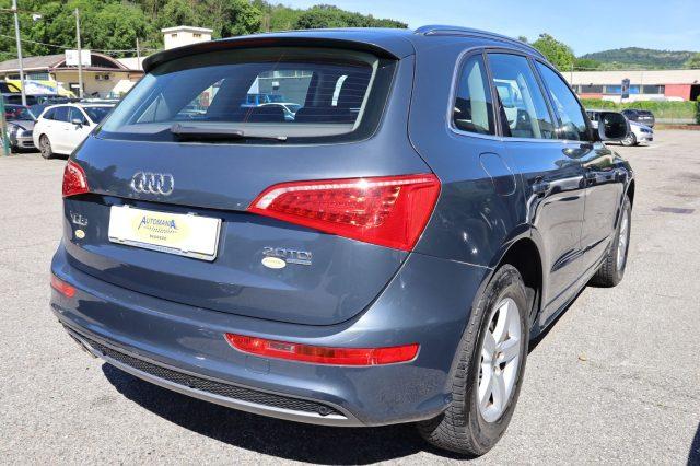 AUDI Q5 2.0 TDI S-line quattro S tronic