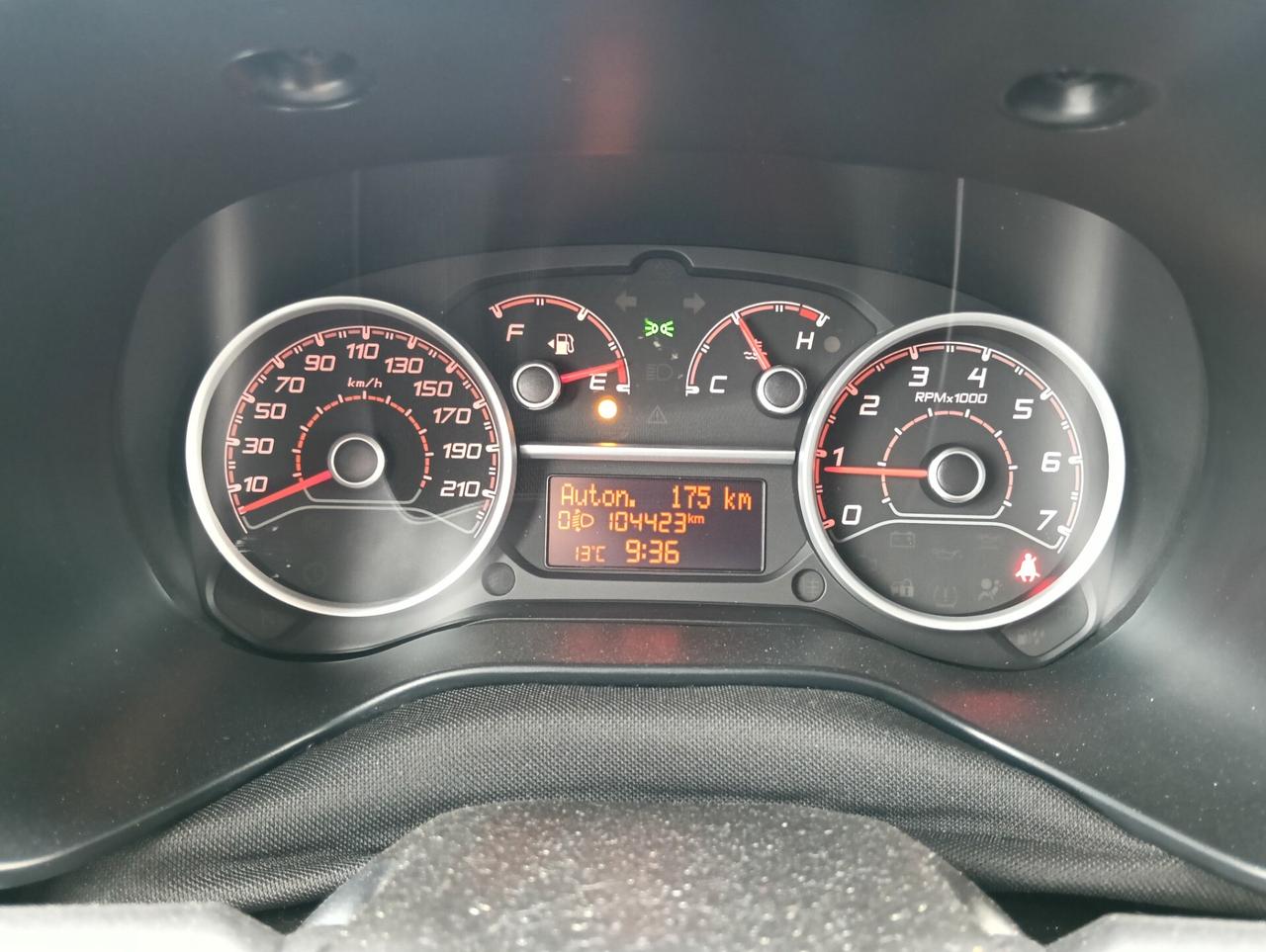 Fiat Doblo 1.3 MJT S&s Cargo. SX