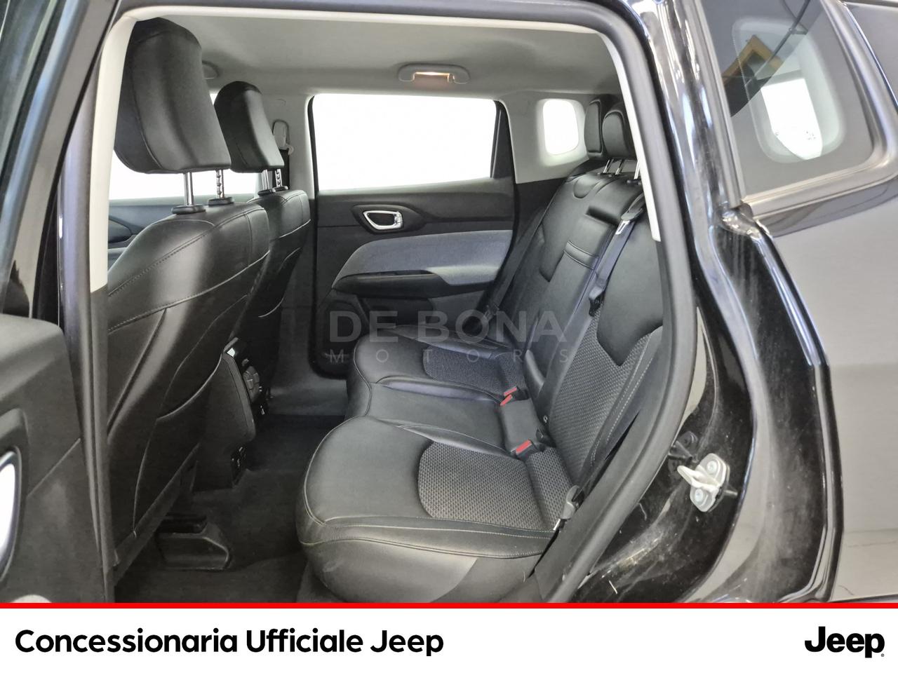 Jeep Compass 1.6 mjt longitude 2wd 130cv