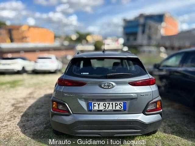 Hyundai KONA Kona 1.0 T-GDI Style