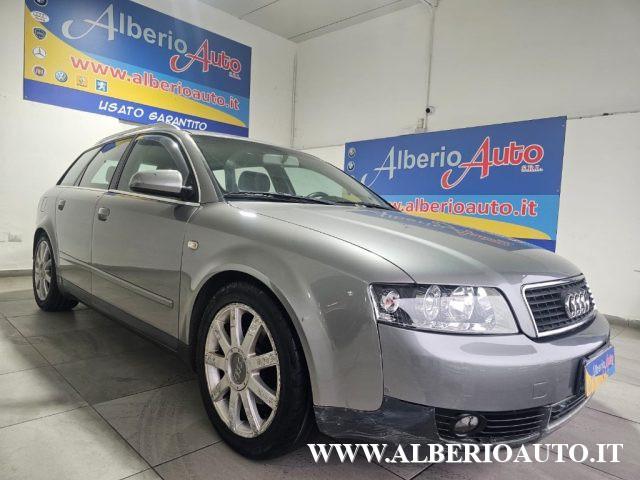 AUDI A4 1.9 TDI/130 CV cat