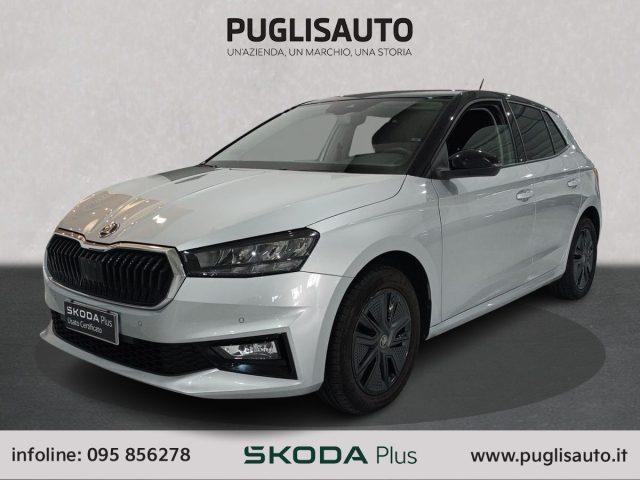 SKODA Fabia 1.0 MPI 80 CV 130 Edition