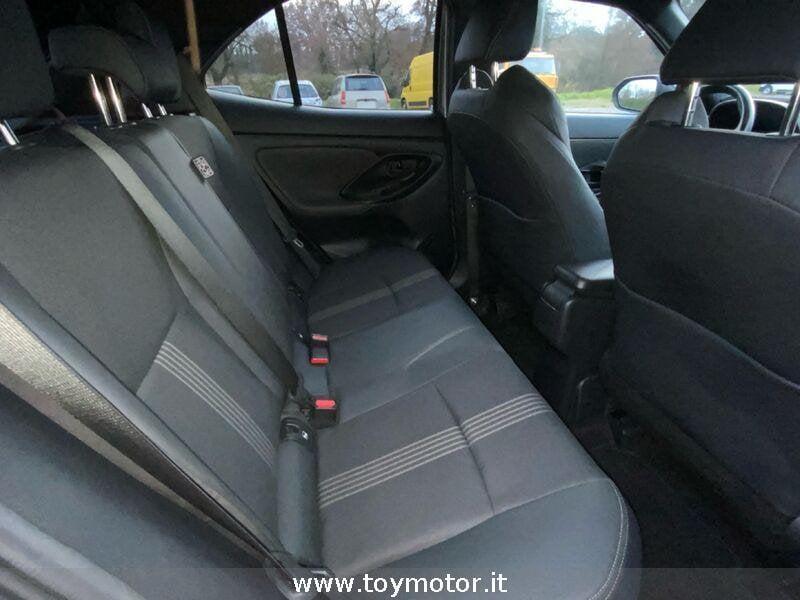 Toyota Yaris Cross 1.5 Hybrid 5p. E-CVT Adventure