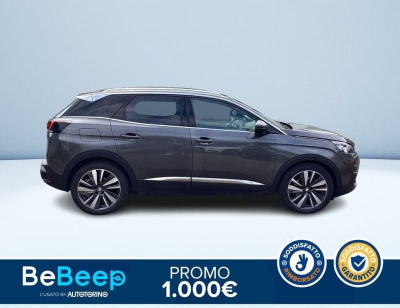 Peugeot 3008 1.6 HYBRID4 GT 300CV E-EAT8