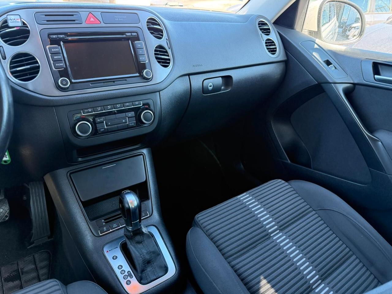 Volkswagen Tiguan 2.0 TDI 140CV 4MOTION DSG Sport & Style
