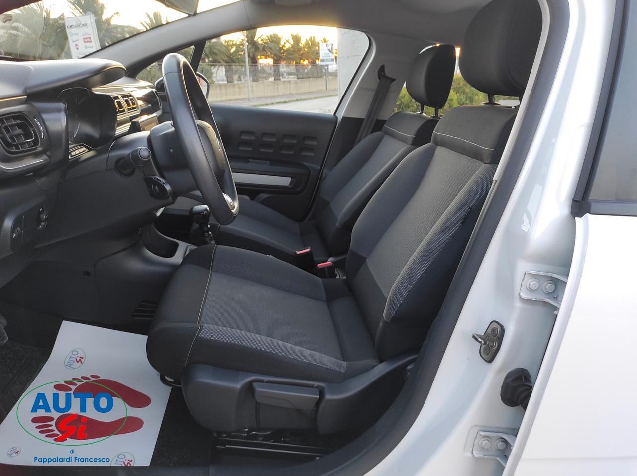 Citroen C3 1.5 BlueHDi - 100cv