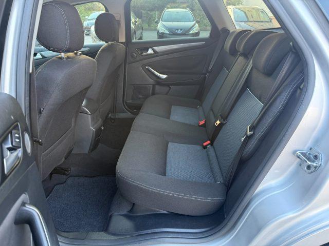 FORD Mondeo 2.0 TDCi 140 CV SW Nav Edition