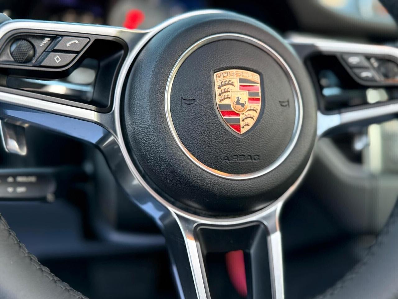 Porsche Macan S Diesel 3.0 V6 258 CV AUTOMATICO PDK - TETTO - NAVI - PELLE