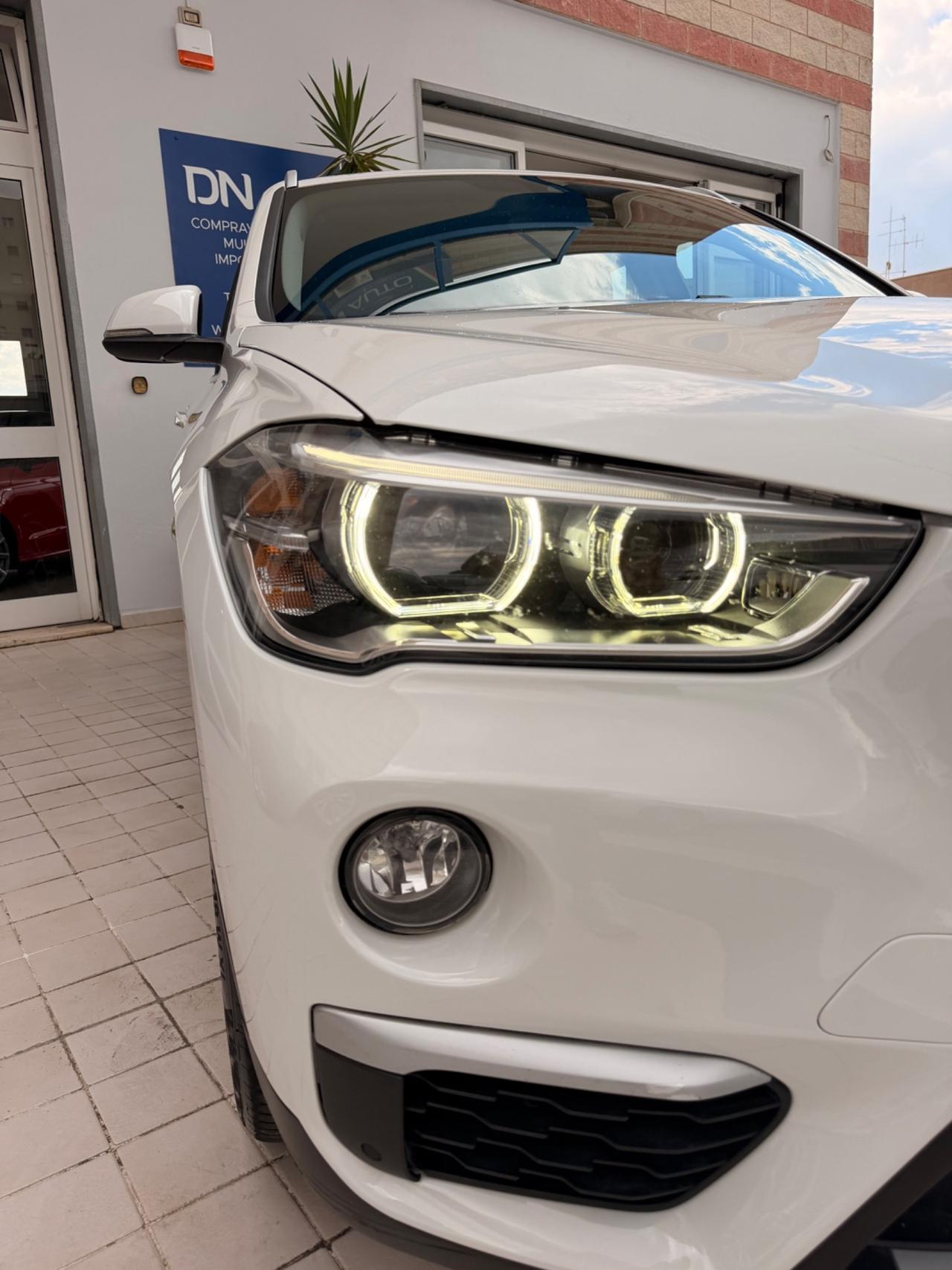 Bmw X1 sDrive18d xLine