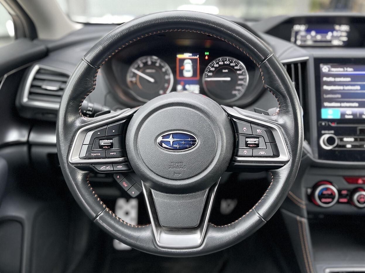 Subaru XV 2.0 Benzina 156CV E6 Automatica - 2018