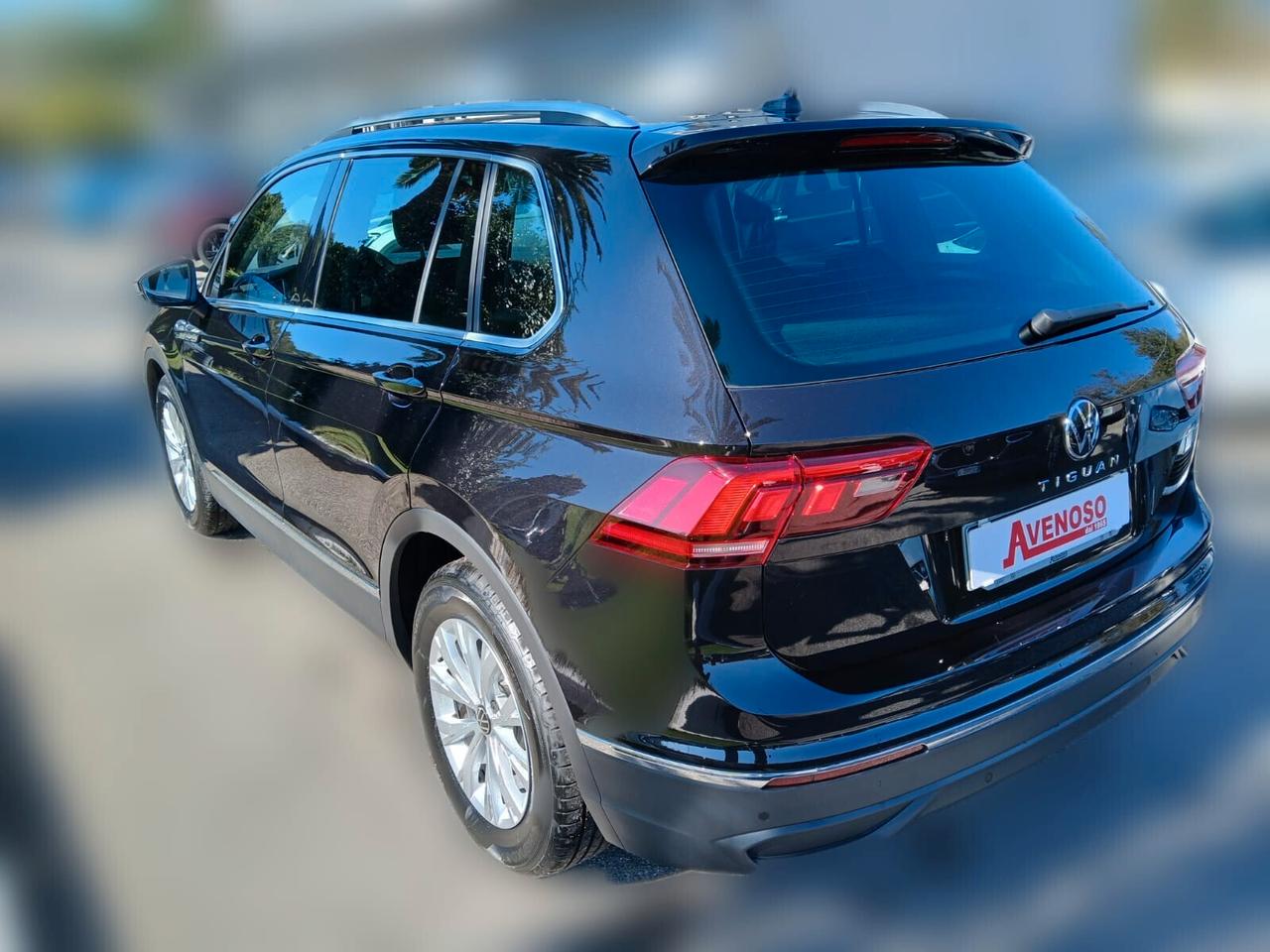 Volkswagen Tiguan 2.0 TDI 150 CV SCR DSG Life-AZIENDALE