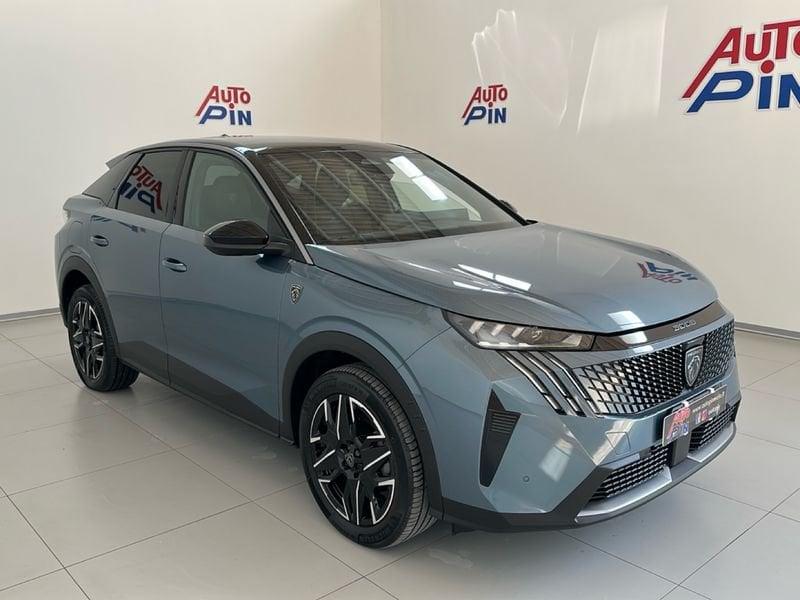 Peugeot 3008 Hybrid 145 GT-Line e-DCS 6 **PREZZO VERO**