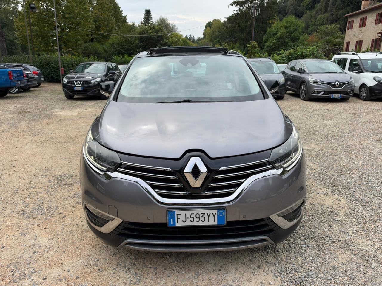 Renault Espace dCi 160CV EDC Energy Initiale Paris 4Control
