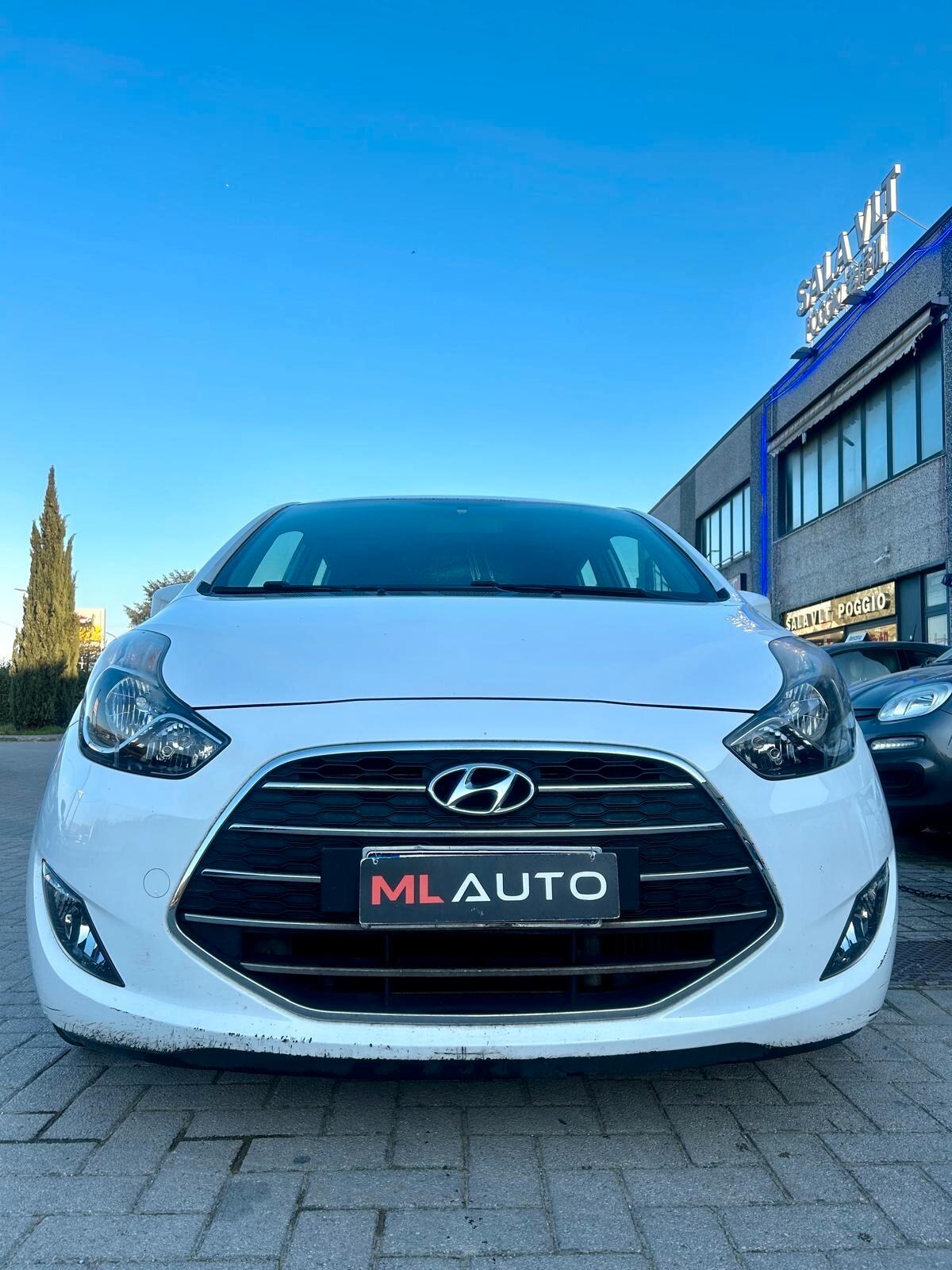 Hyundai iX20 1.4 CRDI 90 CV XPossible