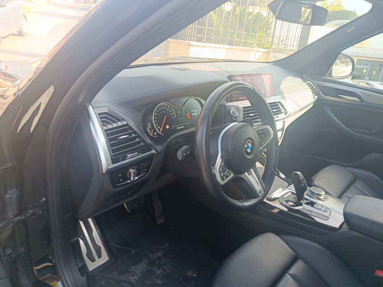Bmw X3 M xDrive30d Msport
