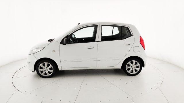 HYUNDAI i10 1.1 12V Fiorucci GPL