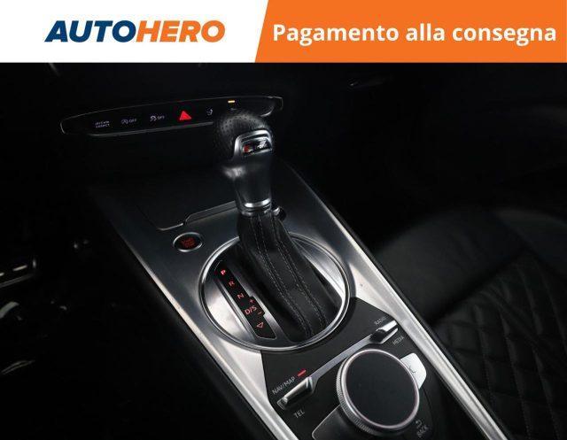 AUDI TT Coupé 2.0 TFSI quattro S tronic