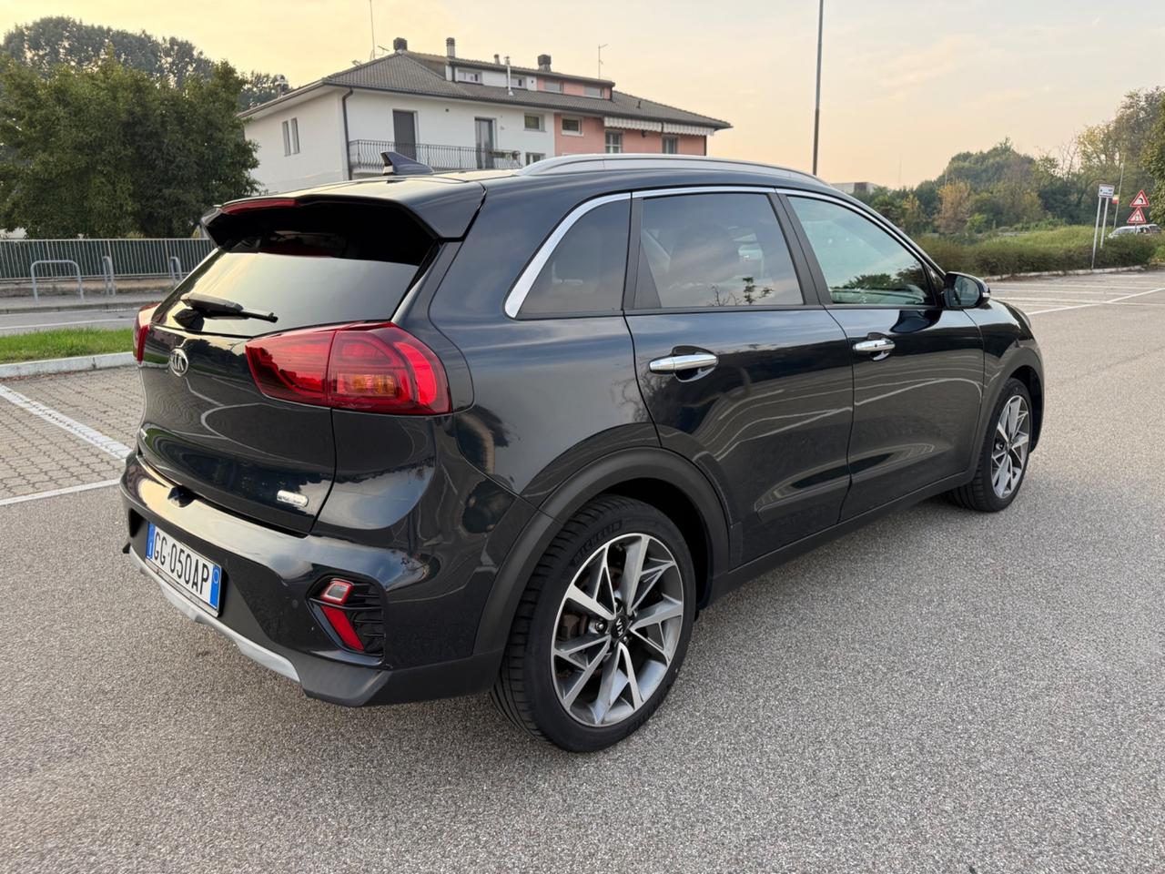 Kia Niro 1.6 GDI DCT HEV Style 140Cv*Automatic*Navi*Camera