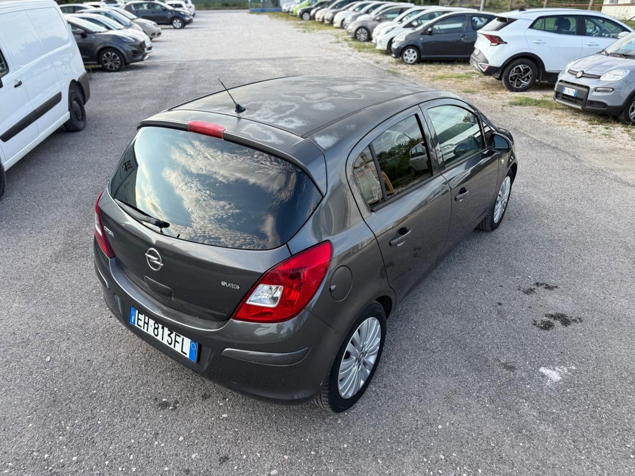 Opel Corsa 1.2 85CV 5 porte GPL-TECH Elective