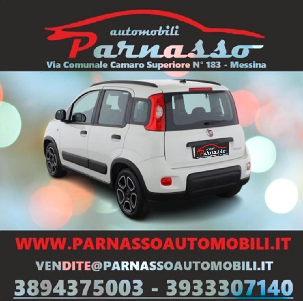 Fiat Panda 1.0 FireFly S&S Hybrid City Life