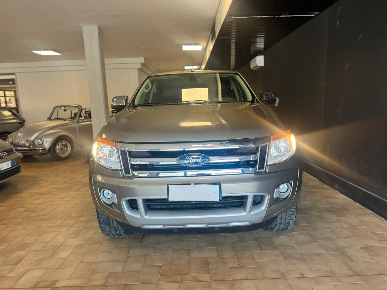 Ford Ranger 2.2 TDCi aut. DC Limited 5pt.