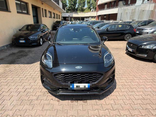 FORD Puma 1.0 EcoBoost Hybrid 125 CV S&S aut. ST-Line Design