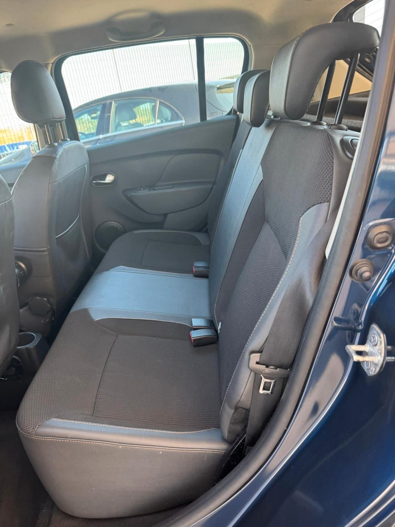 DACIA SANDERO STEPWAY 1.5 DCI 90CV UNICO PROPRIETARIO
