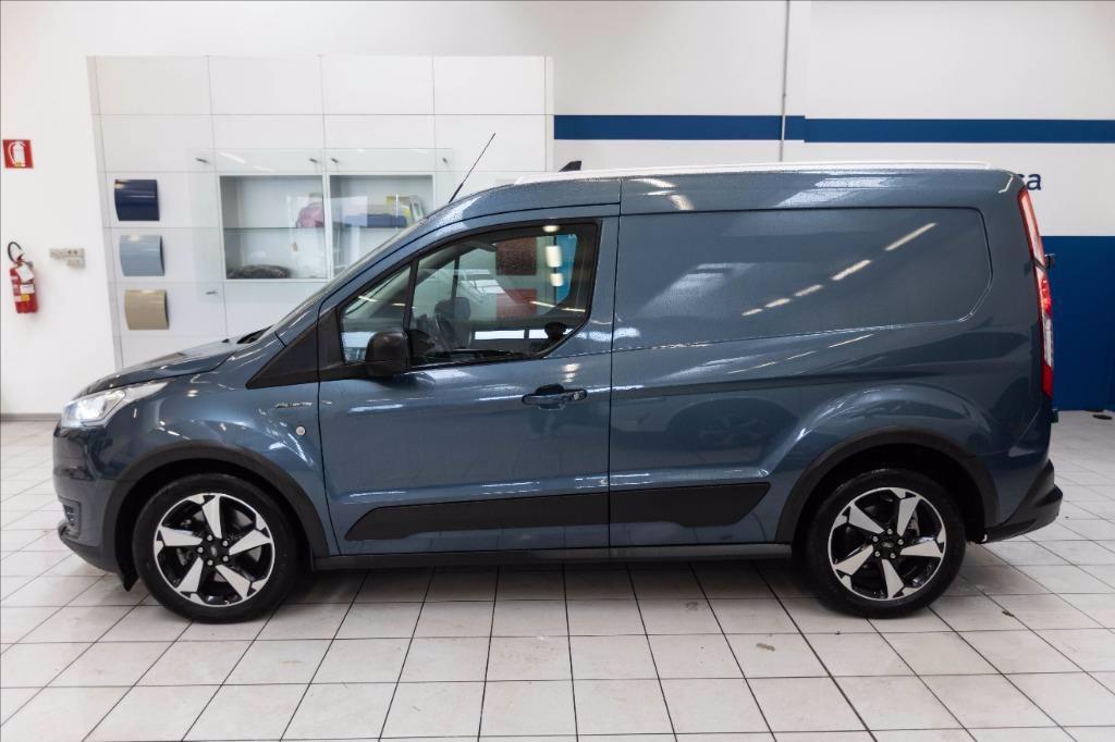 FORD Transit Connect 220 1.5 ecoblue(tdci) 120cv Active L1H1 auto E6.2 del 2021