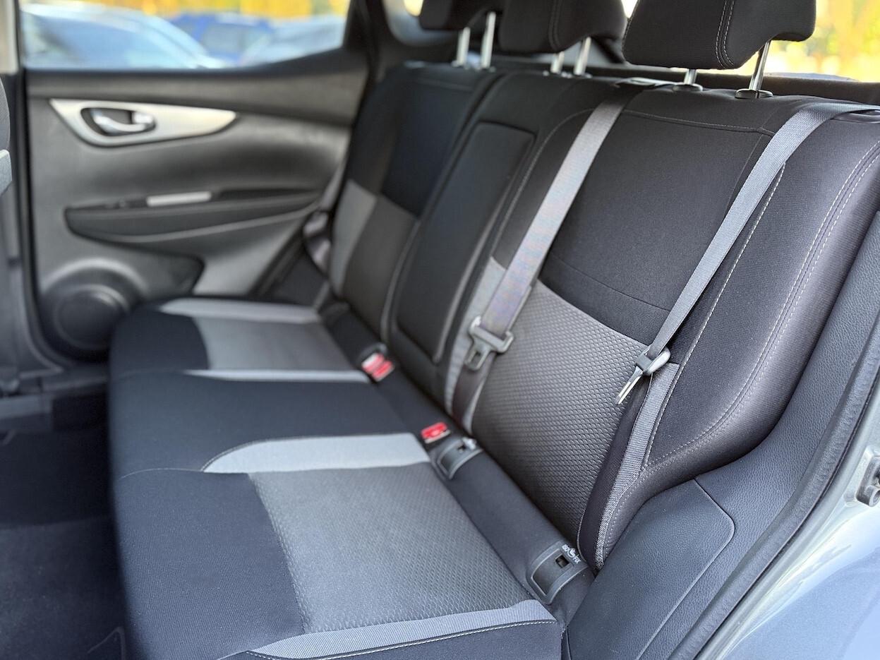 Nissan Qashqai 1.6 Diesel 131CV E6 Automatica Neo. - 2018