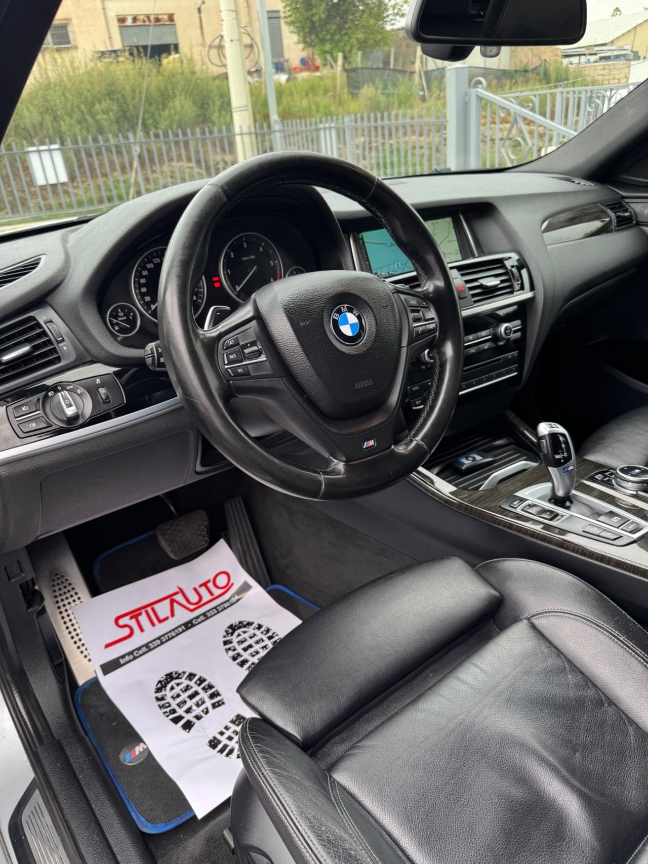 Bmw X4 M xDrive20d Msport