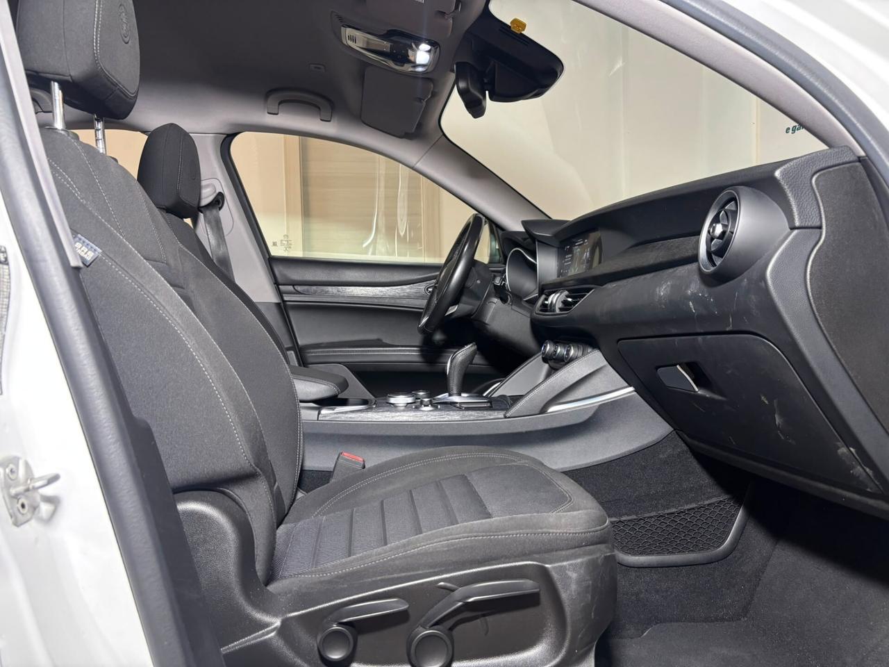 Alfa Romeo Stelvio 2.2 diesel 160 CV Business