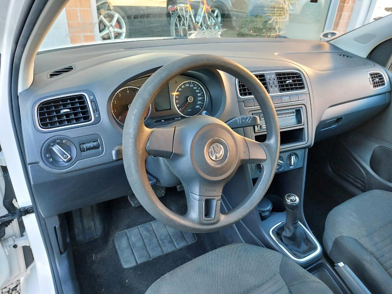 Volkswagen Polo 1.4 5 porte UNICO PROPRIETARIO