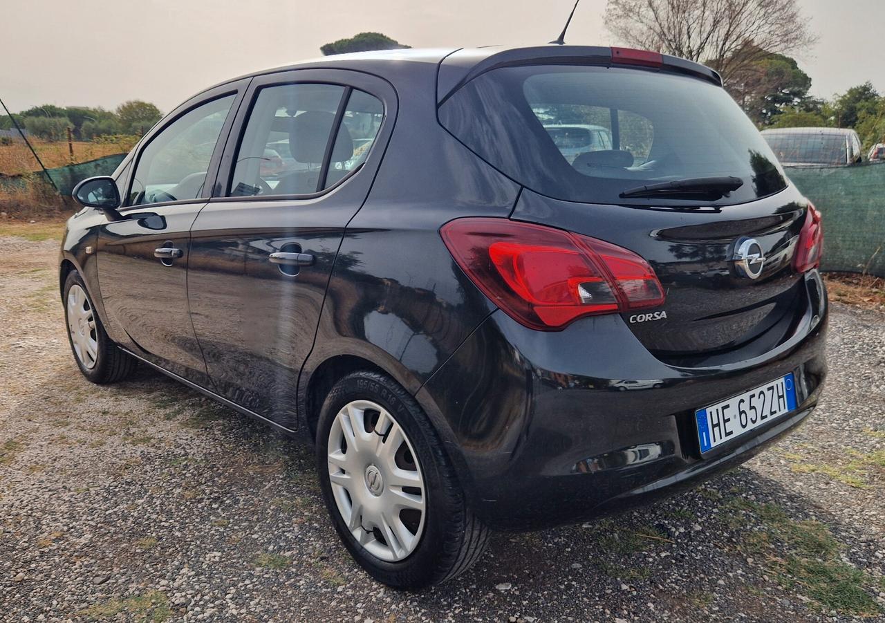 Opel Corsa 1.4 90CV GPL Tech 5 porte Cosmo