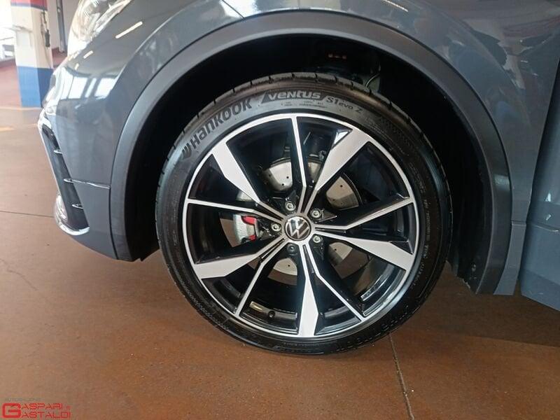 Volkswagen Tiguan 2.0 TDI SCR 110KW R-Line DSG 4MOTION