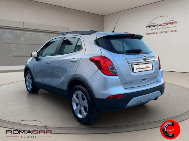 OPEL Mokka X 1.4 Turbo Ecotec 120CV 4x2 UNICO PROPRIETARIO