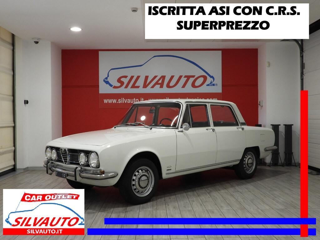 Alfa Romeo Spider 1750 TIPO 105.48
