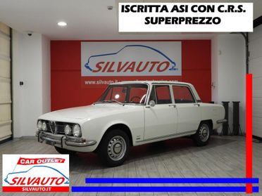 Alfa Romeo Spider 1750 TIPO 105.48