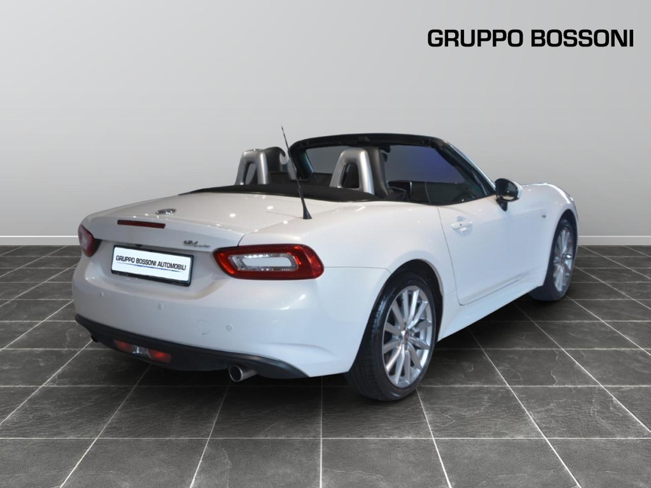 Fiat 124 Spider spider 1.4 multiair lusso auto