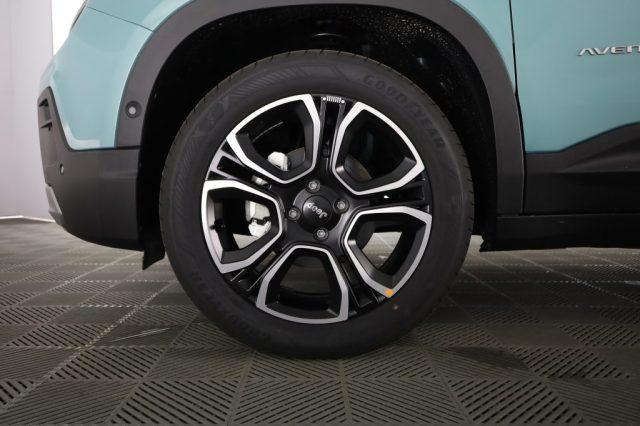 JEEP Avenger Avenger 1.2 Turbo Summit