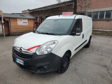 Opel Combo 1.4i cng ecoM turbo 120cv L2H1 E6(E5), BENZ/METANO, EURO6B, OK NEOPATENTATI