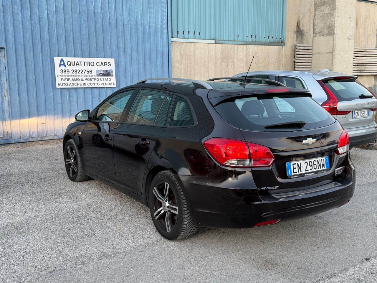 Chevrolet Cruze 2.0 Diesel 163CV 4 porte LT