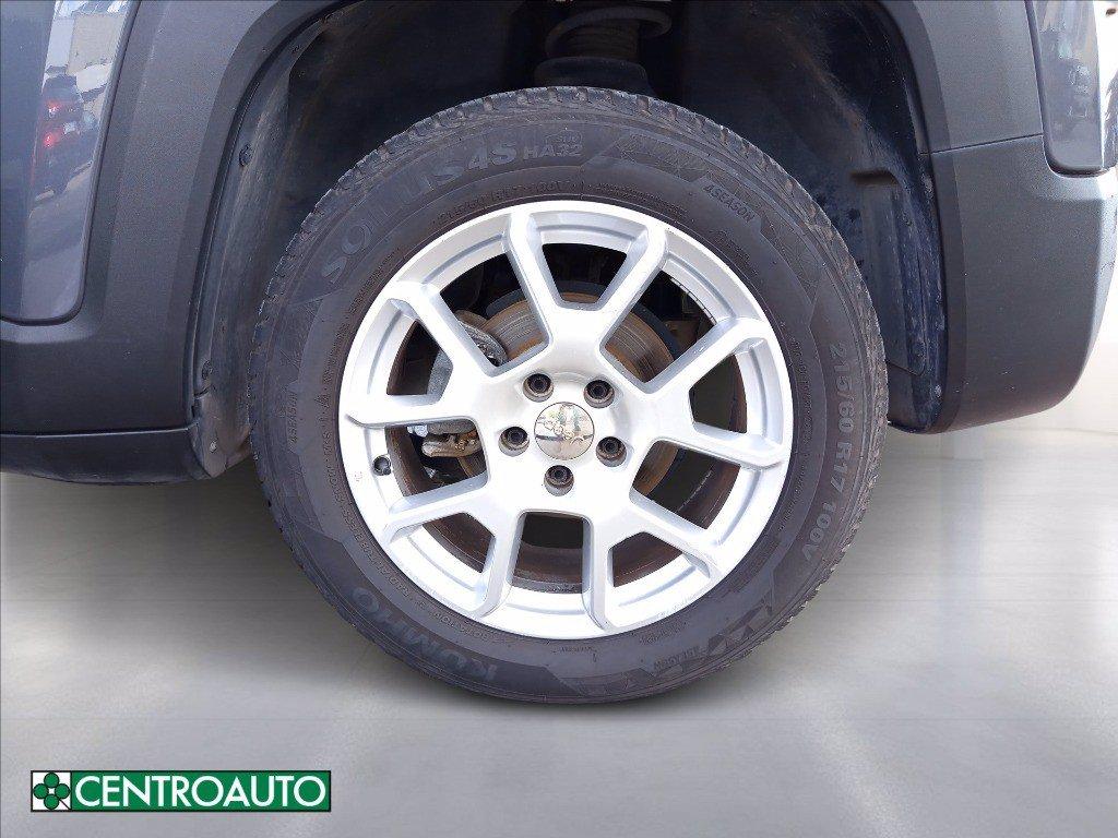 JEEP Renegade 1.3 t4 Limited 2wd 150cv ddct del 2021