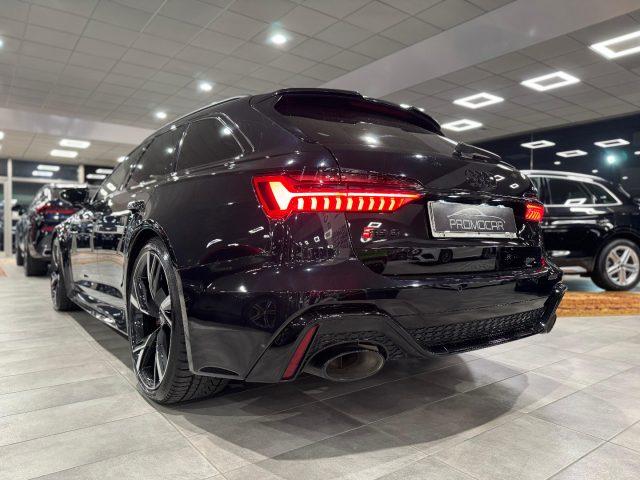 AUDI RS6 AVANT 4.0 TFSI V8 QUATT. TIP. *CARBO*UNIPROP*TETTO